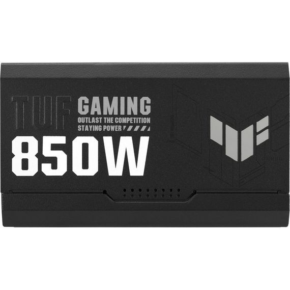 Блок живлення ASUS 850W TUF-GAMING-850G PCIE5 Gold (90YE00S2-B0NA00) | Зображення 1