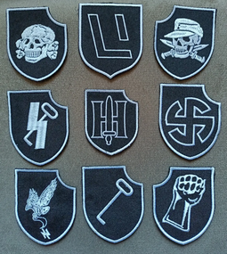 Шеврон (комплект)