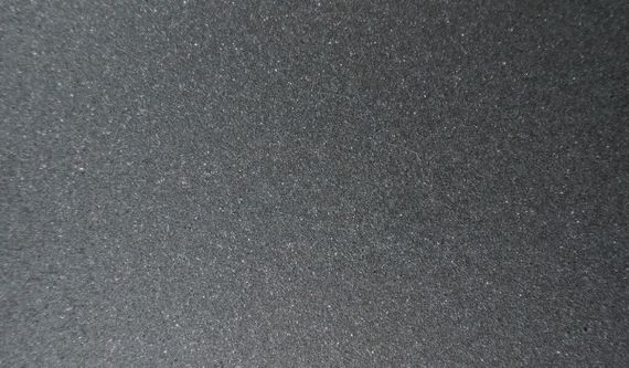 Емаль антикорозійна по металу 3 в 1, графітна, чорна, ТМ"Maxima" - 0,75 кг | Зображення 1