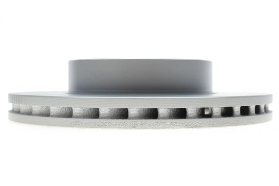 Диск тормозной передний Mercedes Benz C-class W204 C204 S204 E-class W212 A207 C207 S212 09- 295x28  23-0935C | Зображення 4