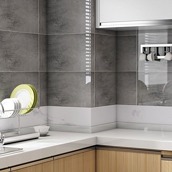 Молдинг вініловий самоклеючий 5000х100х2мм Глянсовий (D) SW-00001791 | Зображення 5