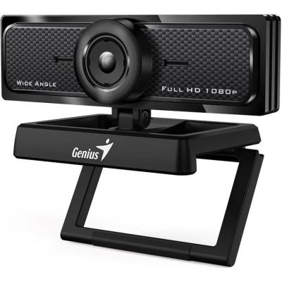 Веб-камера Genius F-100 Full HD Black (32200004400) | Зображення 1