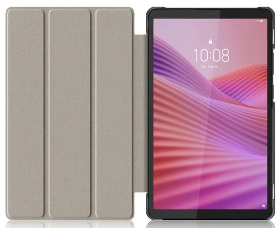 Чехол Primolux Slim для планшета Lenovo Tab One 8.7" TB305 - Black | Зображення 4