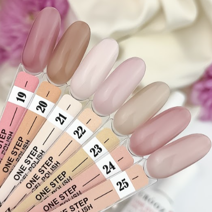 Однофазний гель лак Crooz One Step Gel Polish №23  8мл | Зображення 1