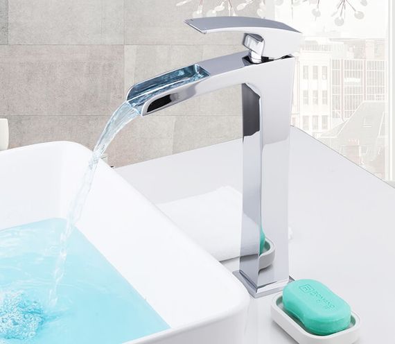 Змішувач для умивальника Gappo Jacob G1007-21