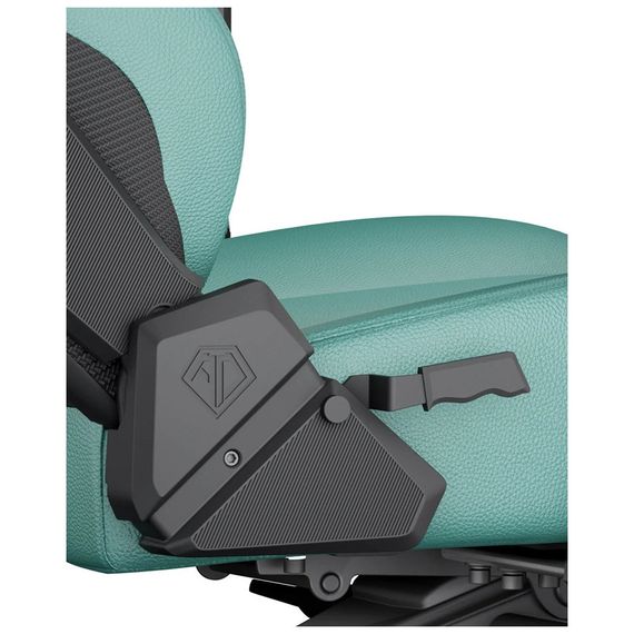 Крісло ігрове Anda Seat Kaiser 3 Size XL Green (AD12YDC-XL-01-E-PV/C) | Зображення 8