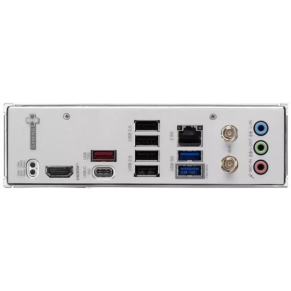 Материнська плата MSI B840M GAMING PLUS WIFI6E | Зображення 1