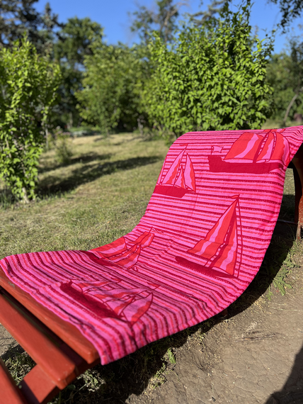 Пляжні Sultana  84813 Туреччина 75x150  Махра / велюр