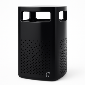 Лампа от комаров USB Bug Zapper Fly Black IN-86