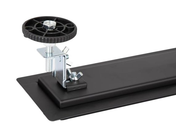 Лінійний трап Qtap Taurus FA600MBLA із нержавіючої сталі, з сухим затвором QTTAUFA600MB | Зображення 5