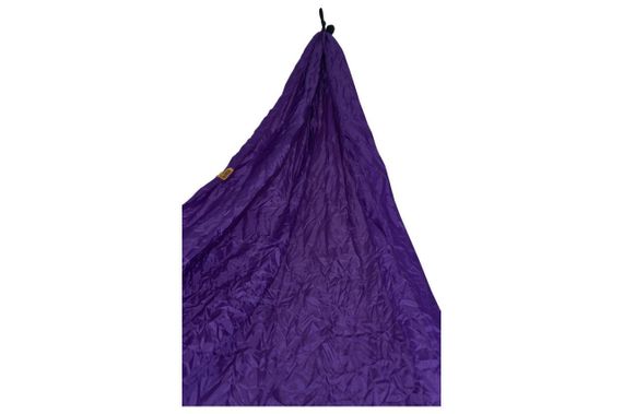 Гамак Бродяга Фіолетовий 3*1,5м СИЛА 9609021 | Зображення 1