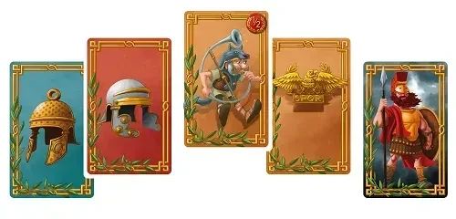 Настільна гра Лузітанія XXI (Lusitania XXI) | Зображення 3