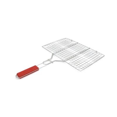 Решётка для гриля Voltronic 50,5х34х23 см (YT-GR50) | Зображення 3