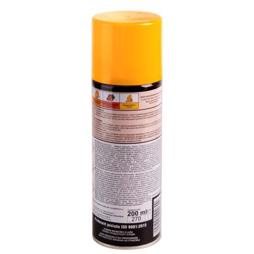 Поліроль торпеди папайя/papaia ATAS/PLAK 200 ml SUPERMAT | Зображення 1