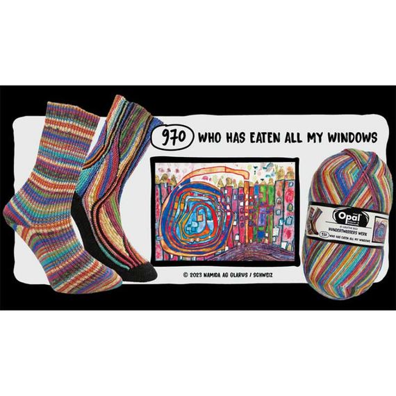 Opal Hundertwasser, 4055 | Зображення 1