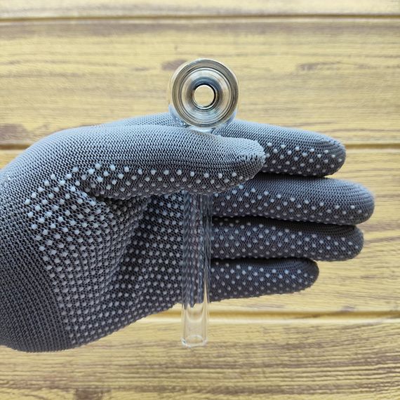 Стеклянная трубка Sphere Oil Mix | Зображення 2