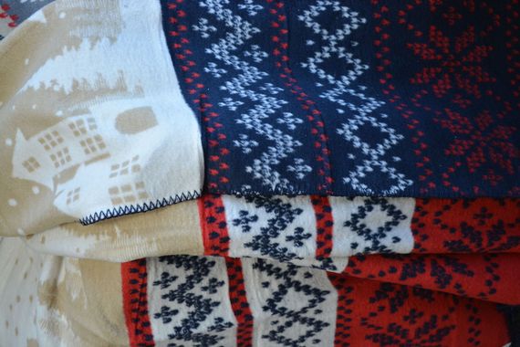 Плед Aksu 180×220 см. Albedo | Зображення 3