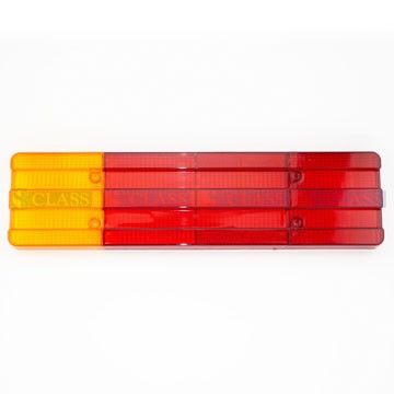 Стекло заднего фонаря (красное) Mercedes Benz 609-814D, M 002 544 0790