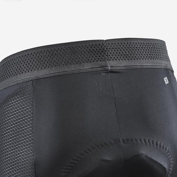 Велотруси чоловічі Comfort 900 чорні - L | Зображення 3