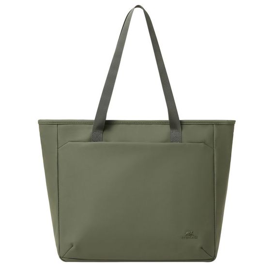 Rivaсфіу сумка  для ноутбука 13.3-14" дюймів 7821 (Olive green) | Зображення 1