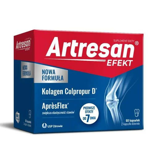 Artresan Efekt Артесан Ефект 60 капсул