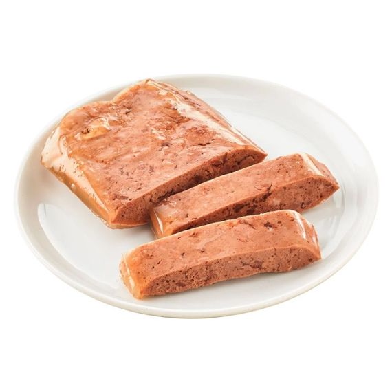 Вологий корм для котів з харчовою алергією Kattovit Veterinary Sensitive Chicken Pate, 85 гр | Зображення 3