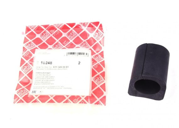 Втулка стабілізатора заднього DB 407-410D d=33mm  10248