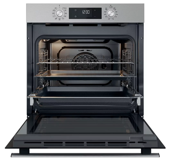 Електрична духова шафа Whirlpool OMR58HU1X | Зображення 2