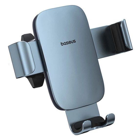Автотримач Baseus Metal Age 3 Gravity Car Mount (Air Outlet Version) (C40467600) Space Grey | Зображення 2