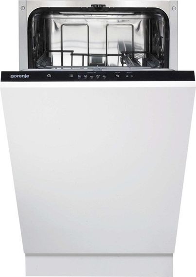 Посудомийна машина Gorenje вбудовувана GV520E15