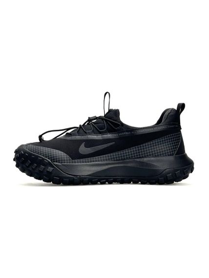 Кросівки ACG Mountain Fly Low GTX All Black , В'єтнам A4675  26,5 см 43 27,5 | Зображення 3