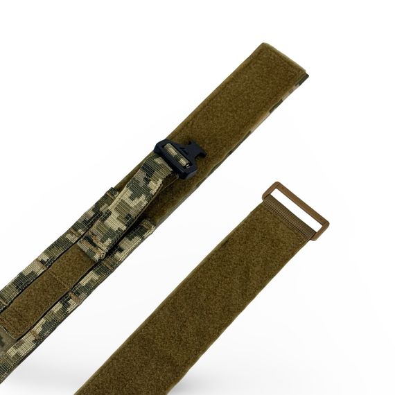 Тактичний пояс RAGNAROK "FENRIR" – IRR CORDURA® Піксель L | Зображення 7