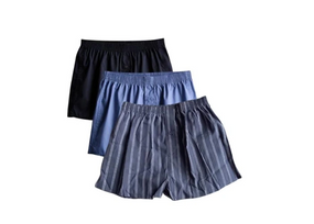 Набір чоловічих трусів сімейних-боксерів PRIMARK LIMITED 3 шт в наборі XL