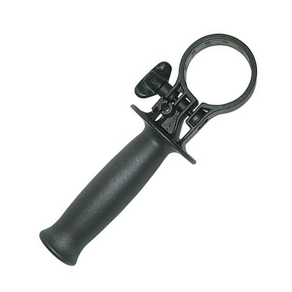 Ручка бічна з обмежувачем глибини для перфоратора Makita HR3200C, HR3210C, HR3210FCT, HR310FC (135197-7) | Зображення 3