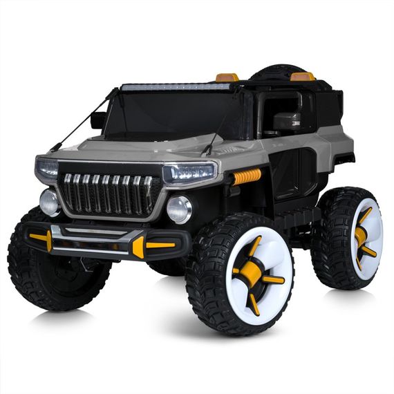 Детский электромобиль Джип M 5075EBLR-11 до 25 кг