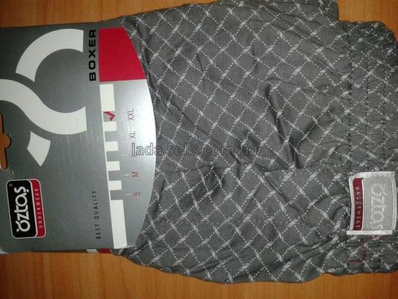 Чоловічі труси, модель 1123 OZTAS | Зображення 3