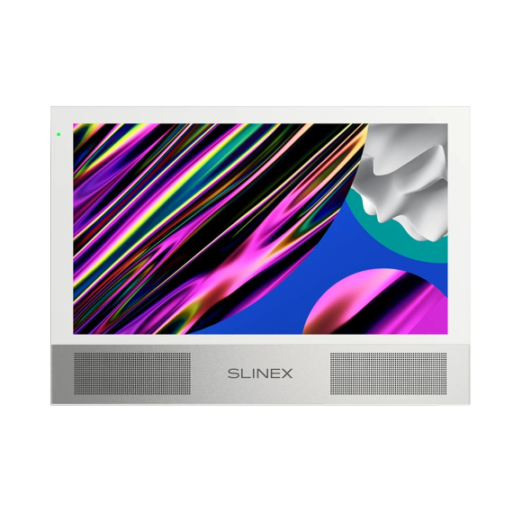 Sonik 7 7" дюймів white Відеодомофон Slinex - Монітори