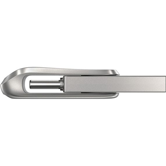 USB флеш накопичувач SanDisk 64GB Dual Drive Luxe USB 3.1 + Type-C (SDDDC4-064G-G46) | Зображення 5