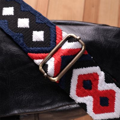Сумка Vintage Жіноча слінг через плече з екошкіри Чорна (sale_15117) | Зображення 4