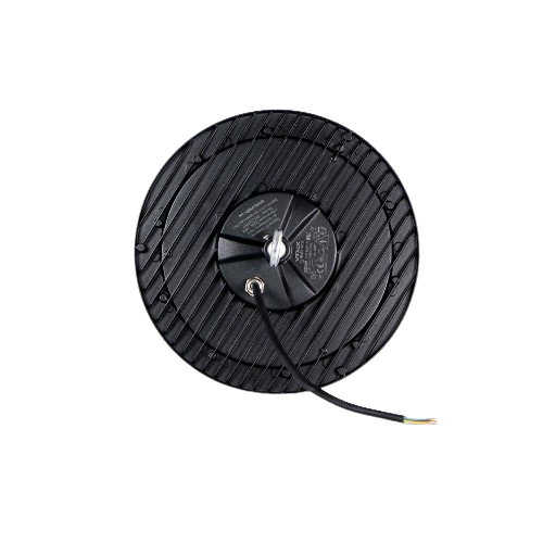LED Світильник висотний 100W 5000К 12000Lm 220V чорний ХайБей VL-HBe03-1005B Videx | Зображення 1