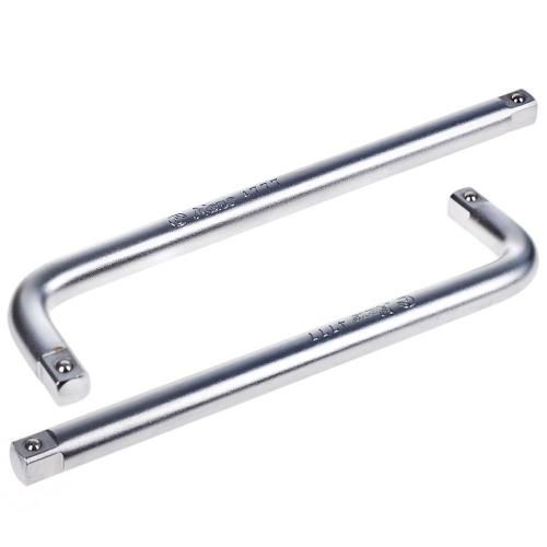 Вороток Г-подібний 1/2", 260мм, 480г (4777) HANS | Зображення 1