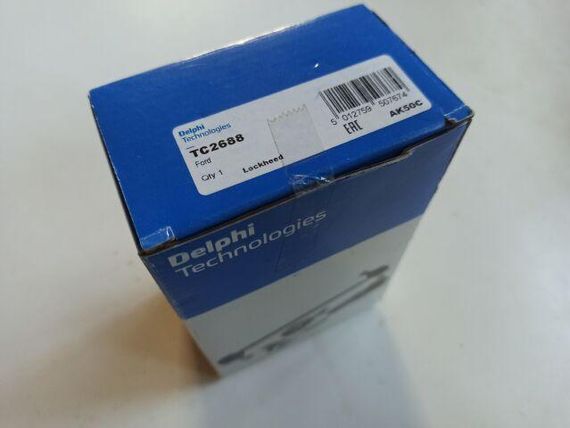 Стійка стабілізатора Focus III, DELPHI (TC2688) задня (1856667) | Зображення 2