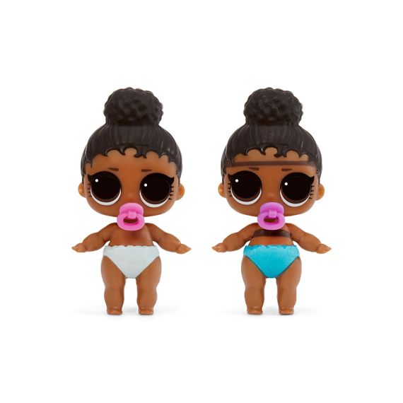 Ігровий набір з лялькою L.O.L. Surprise! серії Color Change - Сестрички | Зображення 4