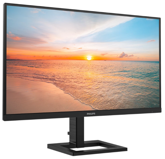 Монiтор 27" Philips 27E1N1900AE/00 IPS Black | Зображення 1