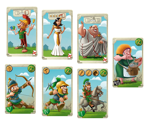 Настольная игра Лузитания XXI (Lusitania XXI) укр. | Зображення 3