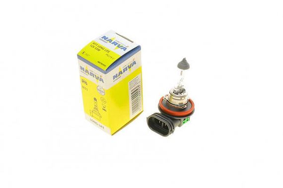 480783000 NARVA Лампа H11 LONG LIFE 12V 65W PGJ19-2 LONG LIFE