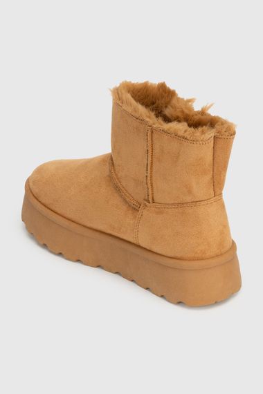 Черевики уггі жіночі W13-9 38 Рудий (2000990747976W) shop (2000990747976) | Зображення 5