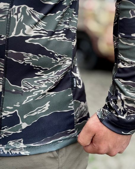 Рашгард TIGER STRIPE розмір M | Зображення 5