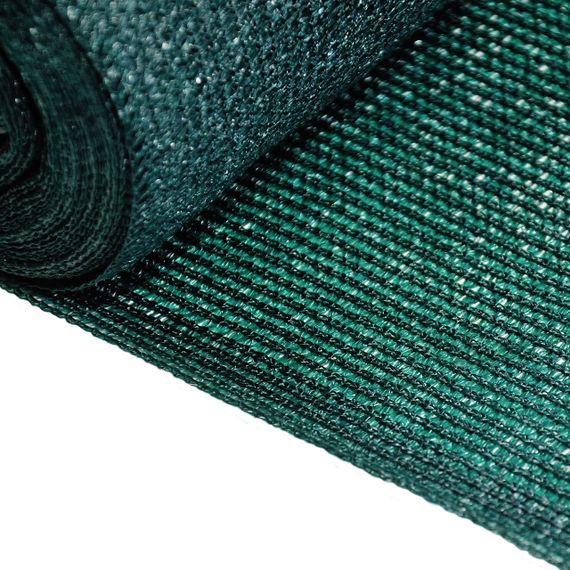 Затіняюча сітка 60% 3*50 м сітка для захисту рослин від сонця та граду | Зображення 6