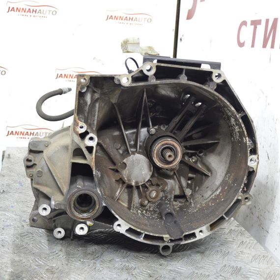 МКПП 1.0 Ford Fiesta VI 2013-2017 Коробка перемикання передач Форд Фієста 7 механіка КПП CA6R7002PBE 2N1R7F096EB